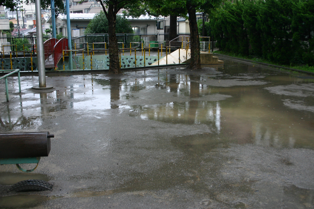 雨2 風景 無料 フリー 写真素材 By 電広堂