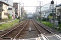 線路のある風景1